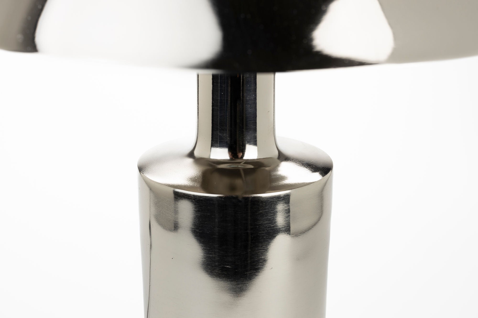 Zuiver Wonders Shiny Silver Table Lamp